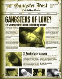 GanktEr of lovE